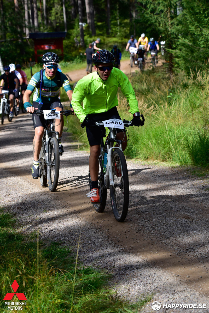 Bild från Cykelvasan 2016